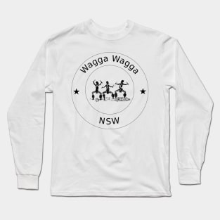 Wagga Wagga, NSW Long Sleeve T-Shirt